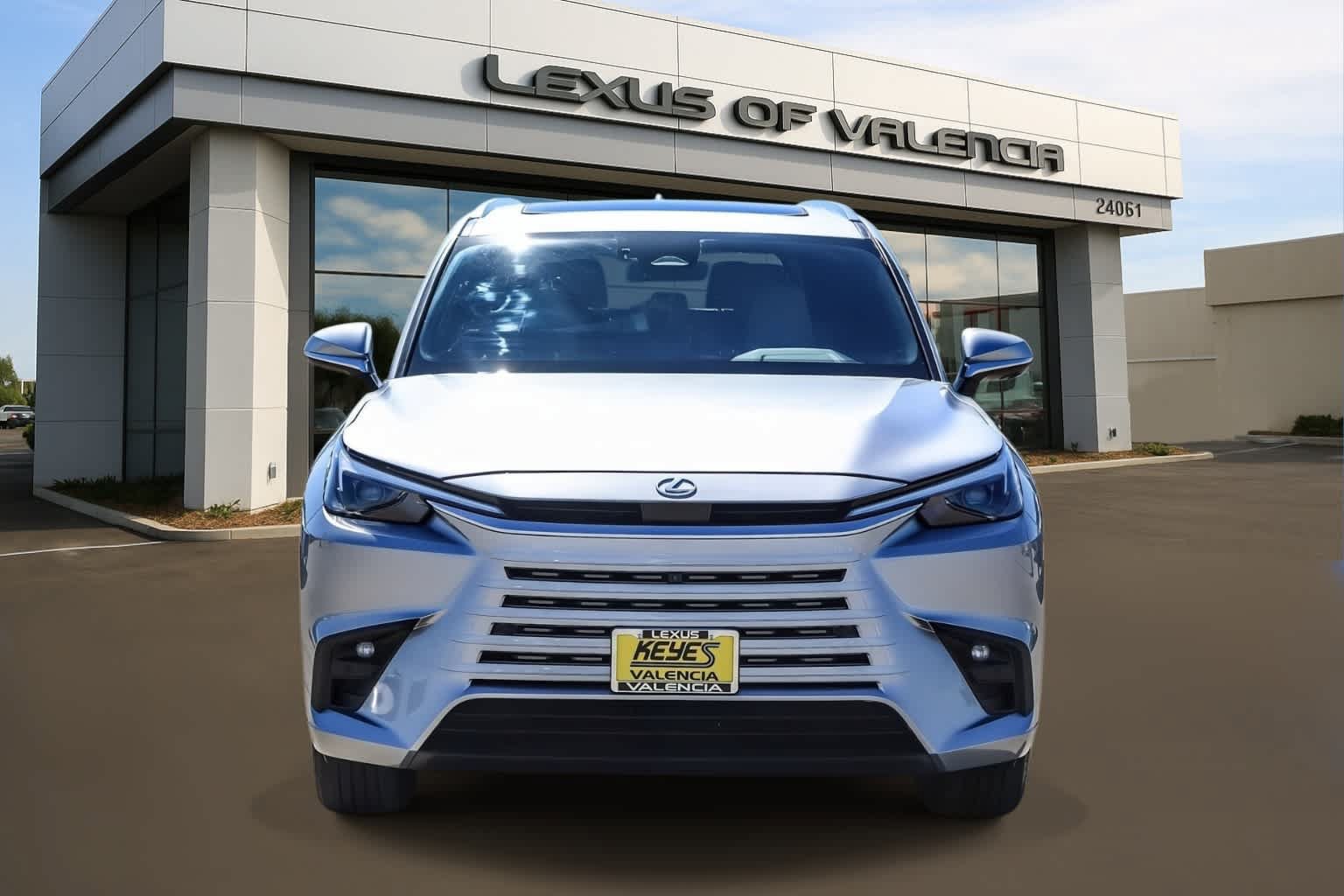 Used 2025 Lexus TX 350 FWD w/ Technology Package image 6