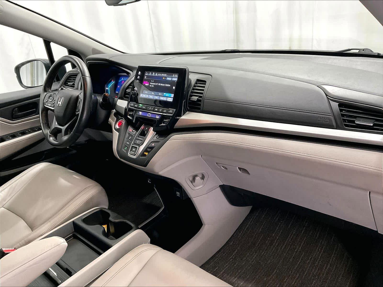 Used 2023 Honda Odyssey EX-L image 14