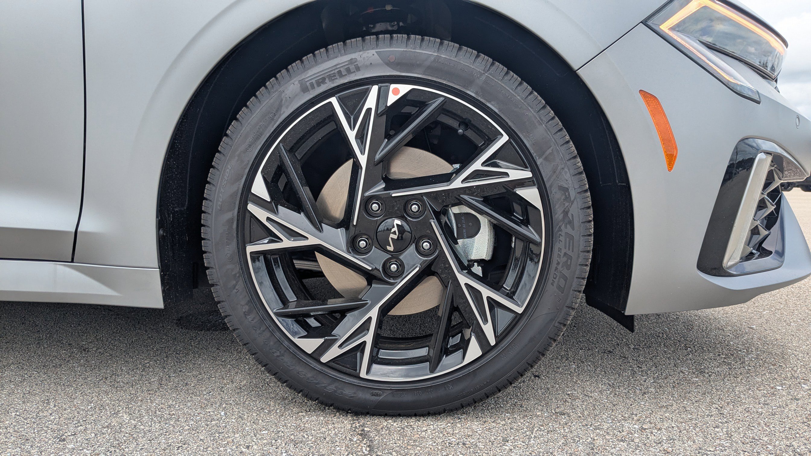 New 2026 Kia K5 GT-Line image 13