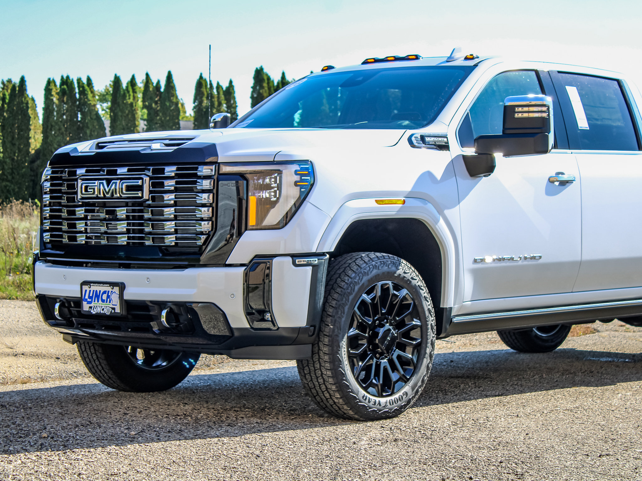 New 2026 GMC Sierra 2500 Denali Ultimate AWD/4WD image 38