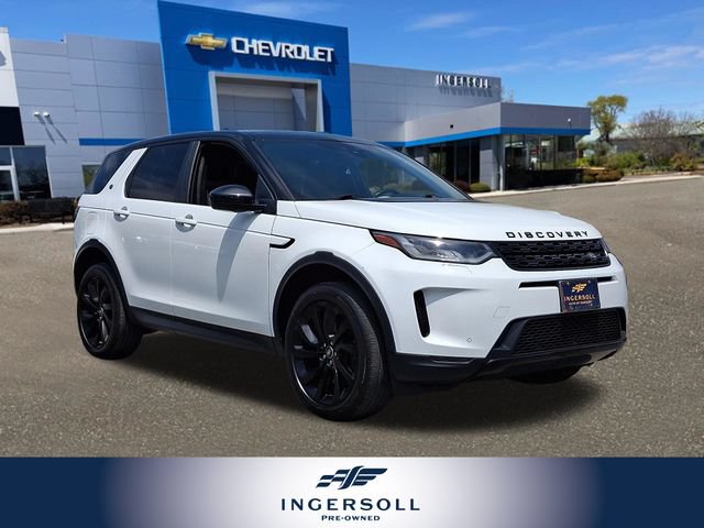 Used 2020 Land Rover Discovery Sport SE AWD/4WD image 1