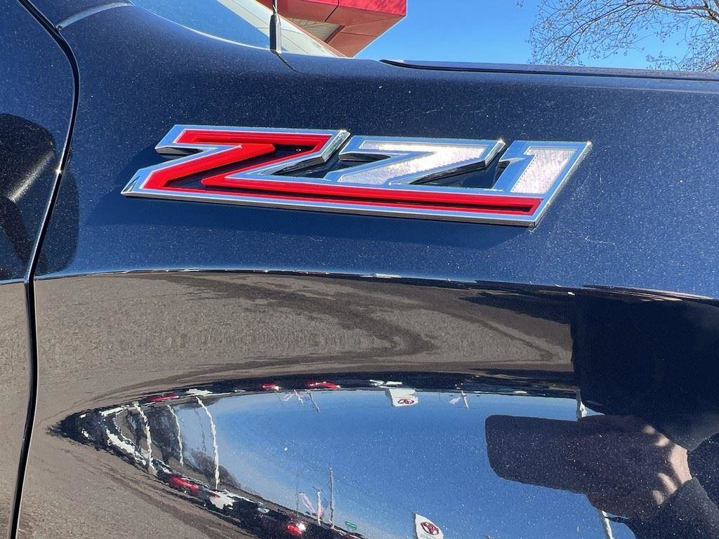 Used 2022 Chevrolet Silverado 1500 RST w/ Texas Edition Plus image 36