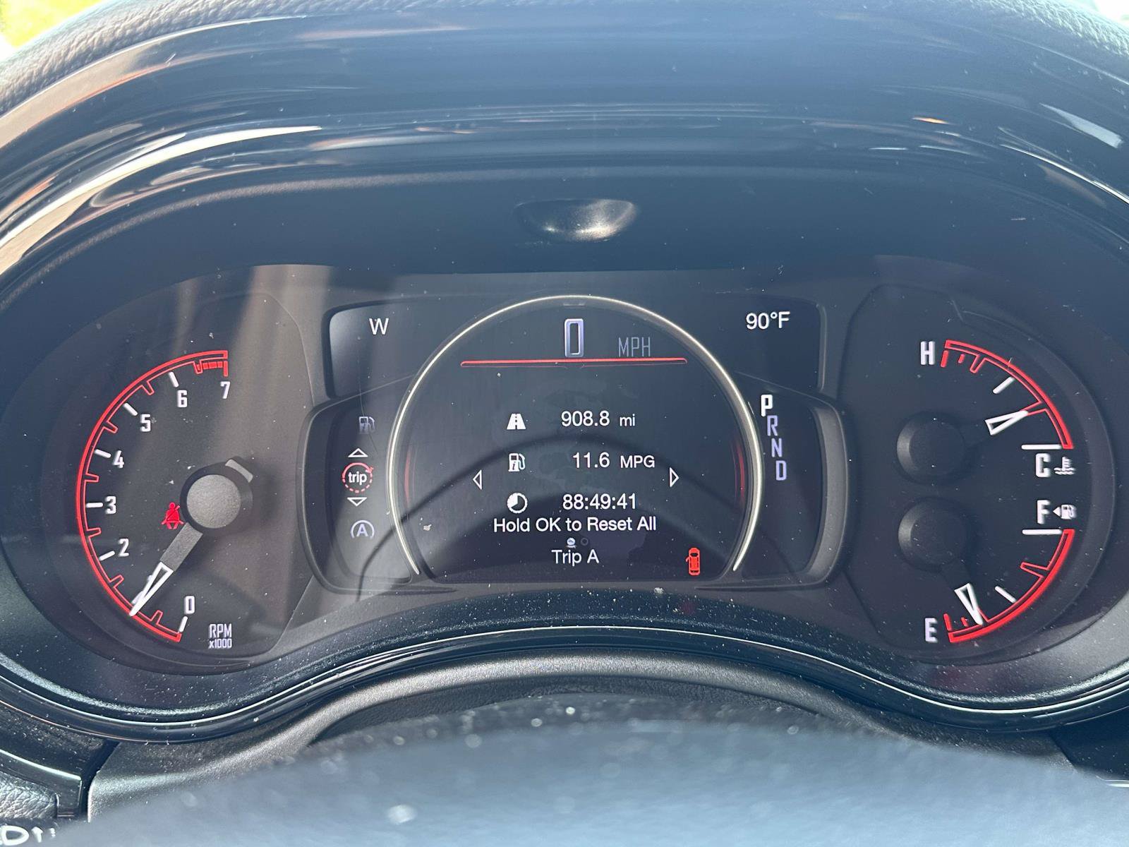 Used 2022 Dodge Durango GT AWD/4WD image 15