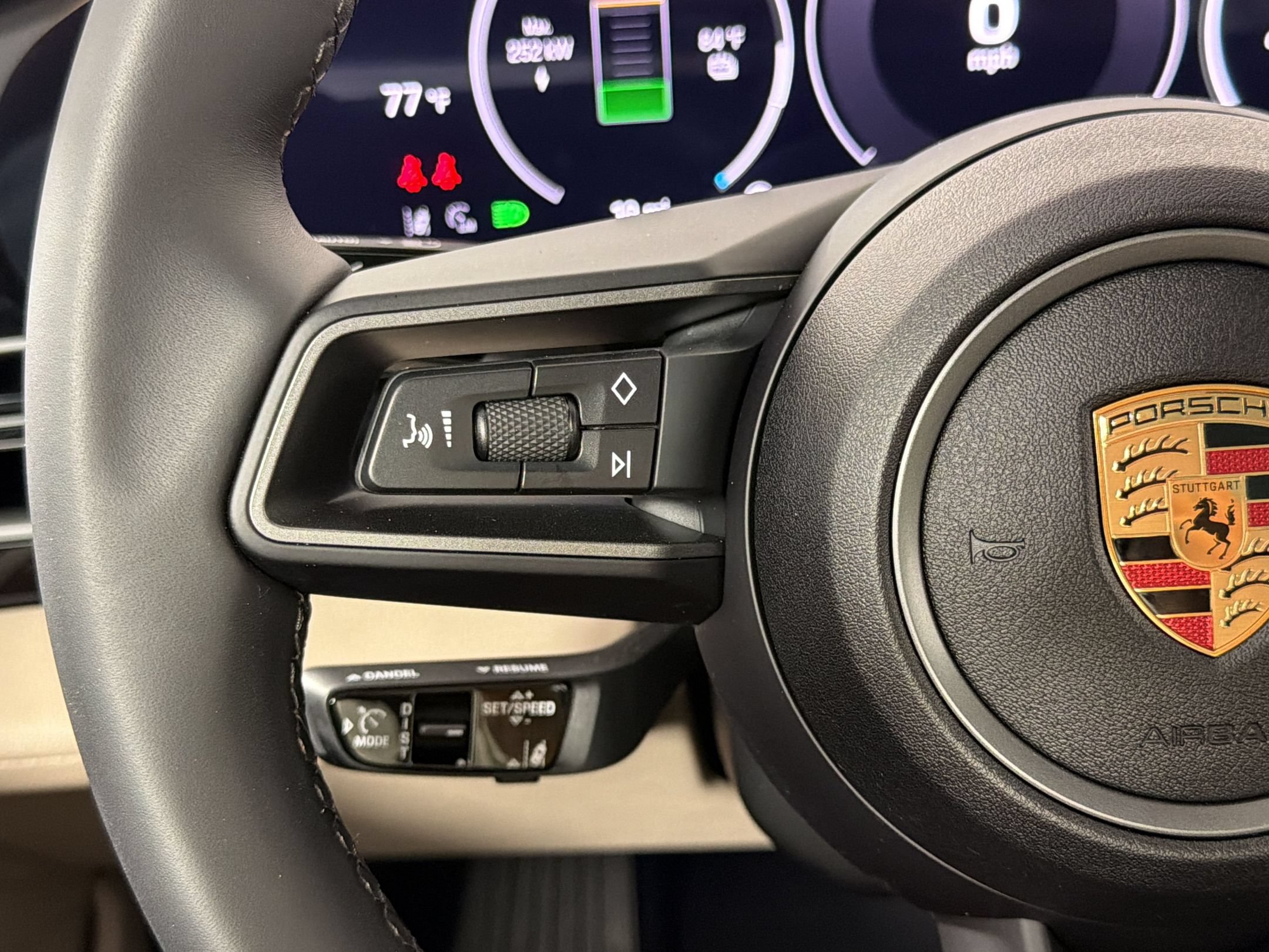 New 2026 Porsche Taycan AWD/4WD image 15