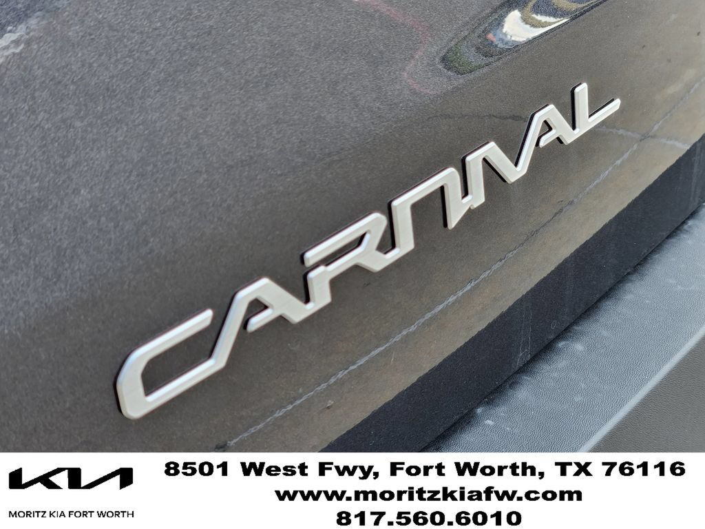 New 2026 Kia Carnival EX FWD image 8