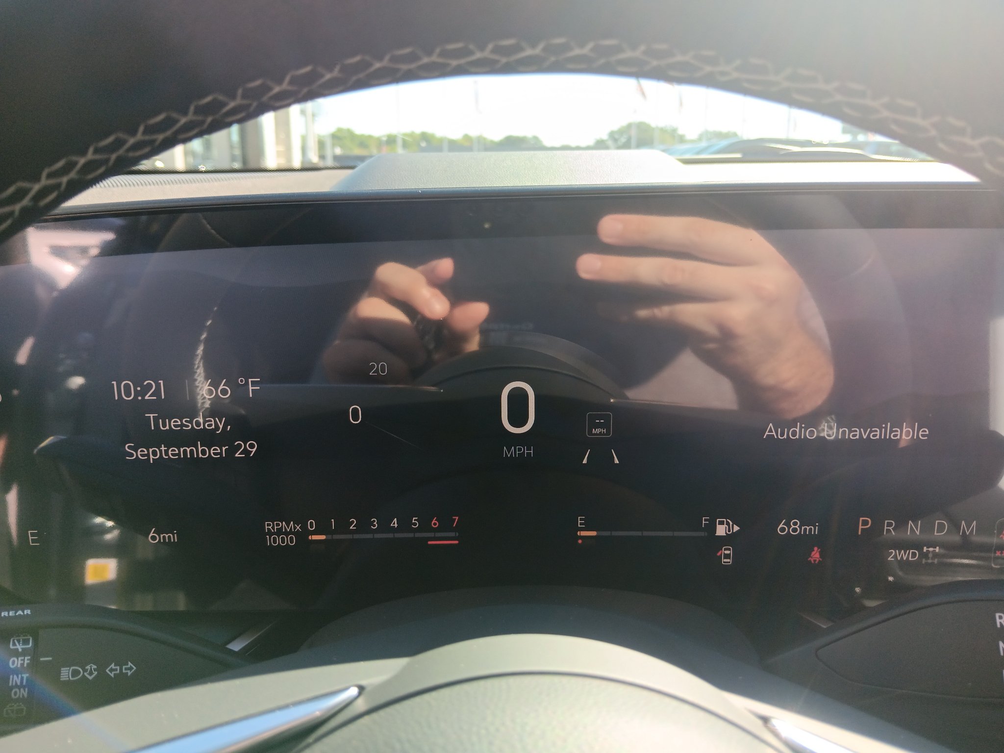 New 2026 Buick Envision Sport Touring AWD/4WD image 13
