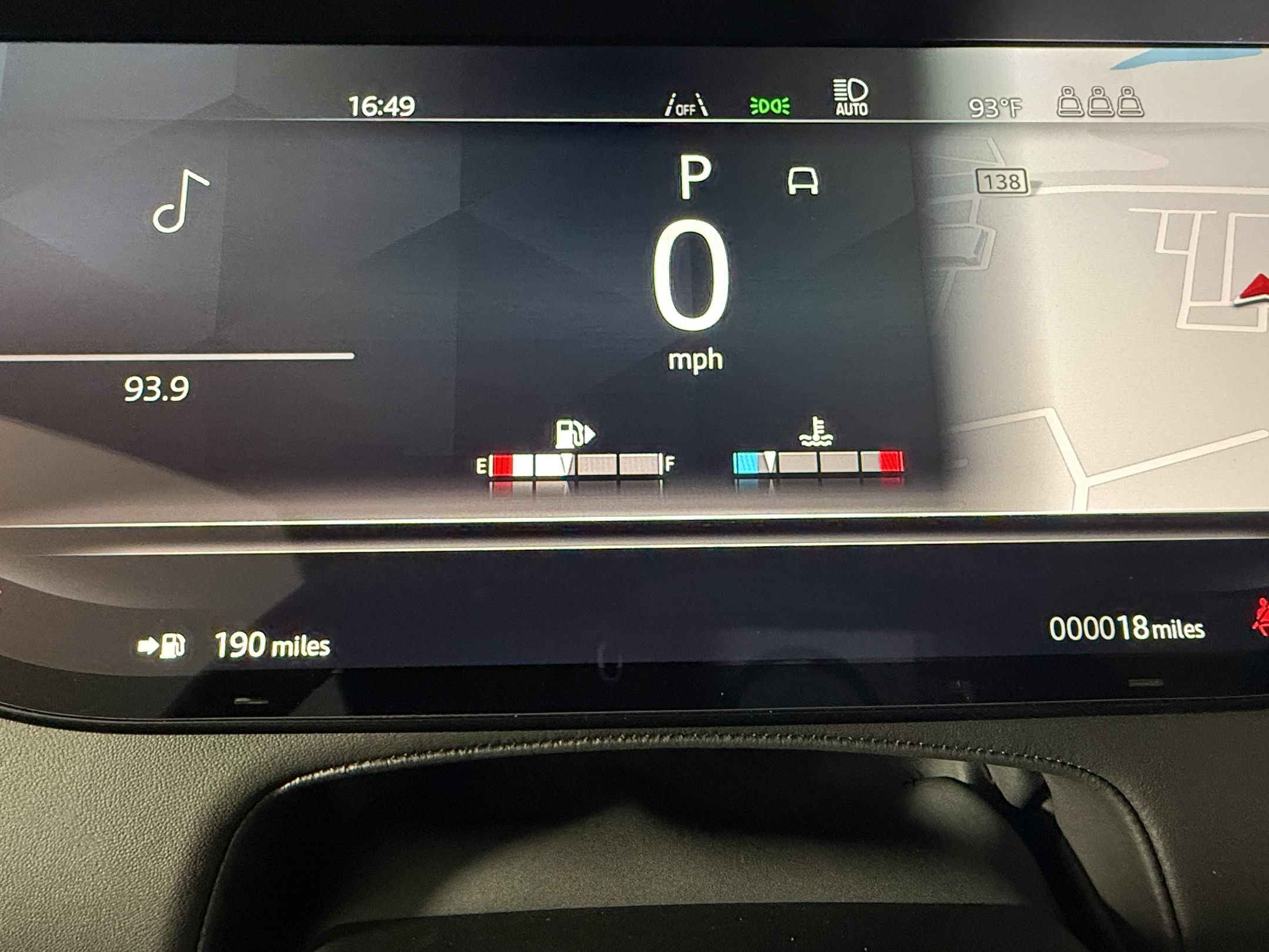 New 2027 Land Rover Range Rover SE AWD/4WD image 30