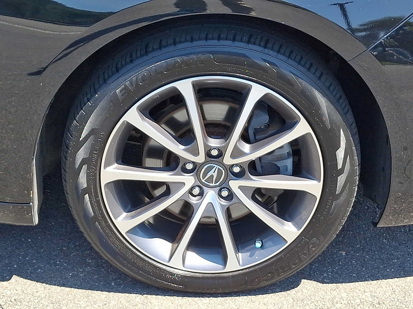 Used 2018 Acura TLX V6 SH-AWD w/ Technology Pkg image 8