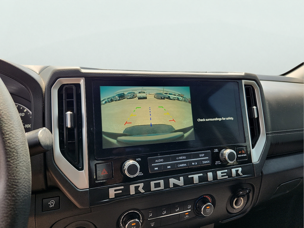 Used 2026 Nissan Frontier SV RWD image 21
