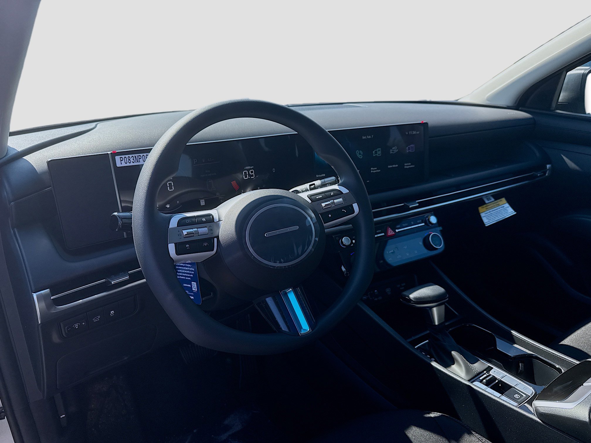 New 2026 Hyundai Tucson SEL image 7