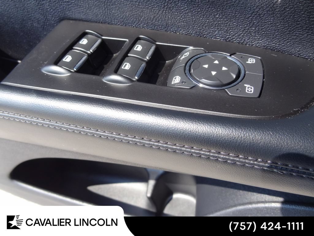 Certified 2020 Lincoln Nautilus Reserve AWD/4WD image 17