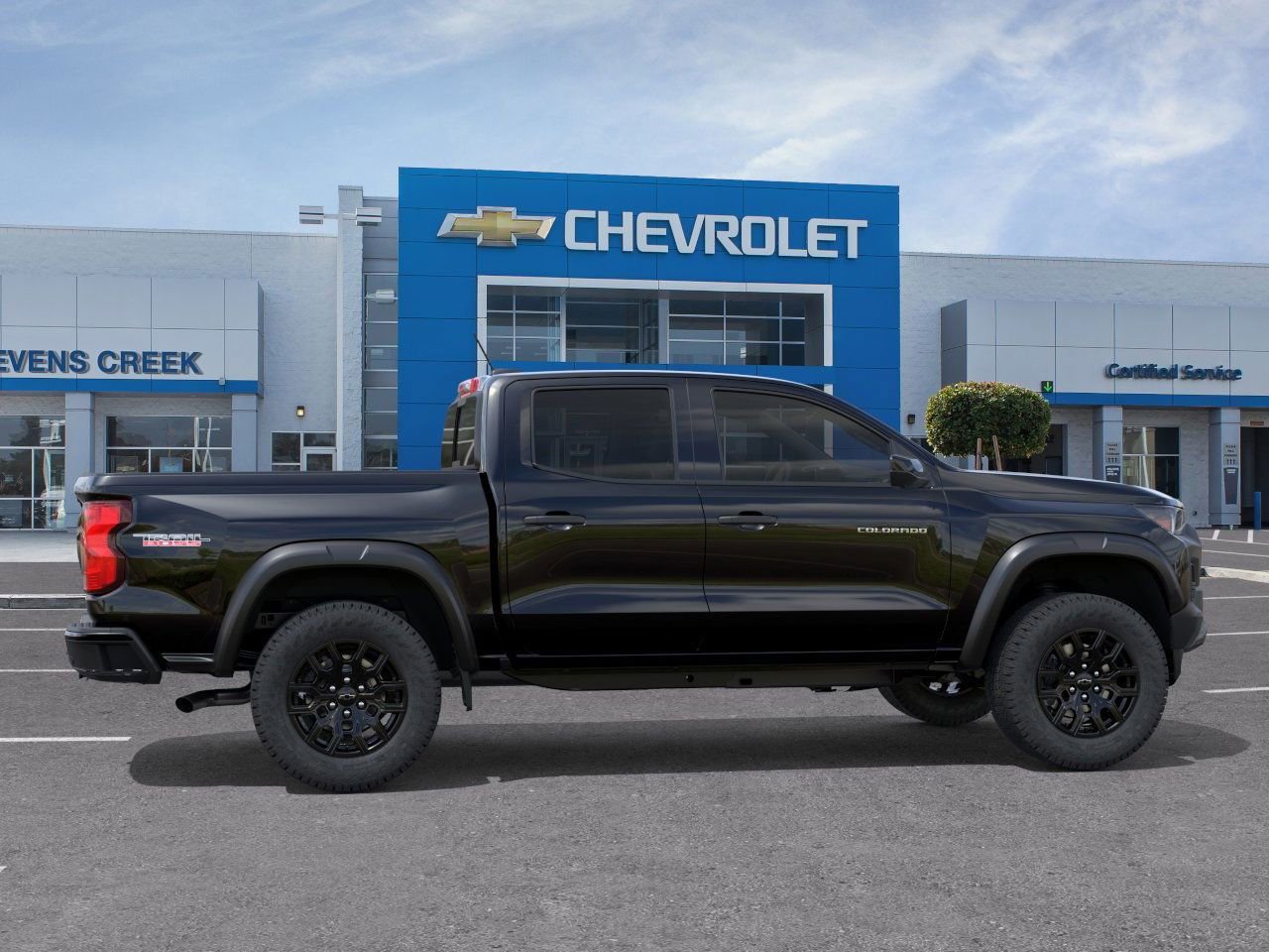 New 2026 Chevrolet Colorado Trail Boss image 3