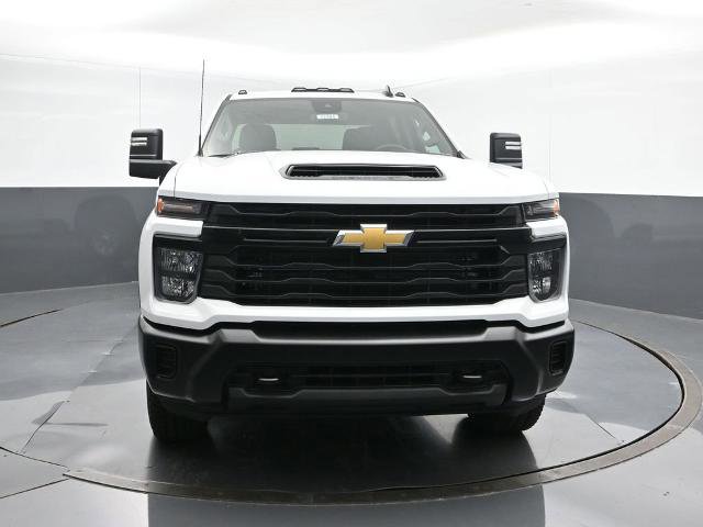 New 2025 Chevrolet Silverado 2500 W/T w/ WT Convenience Package image 8
