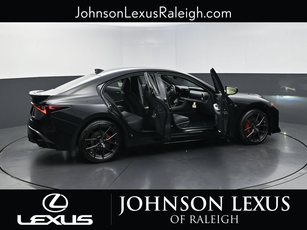 New 2026 Lexus IS 350 F Sport RWD image 31