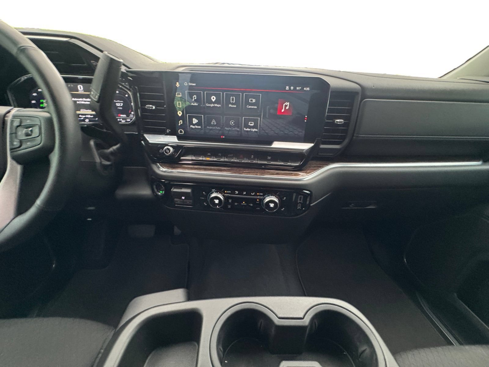 Certified 2025 GMC Sierra 1500 Elevation RWD image 12
