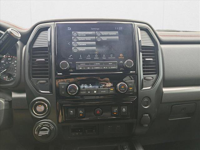 Used 2024 Nissan Titan PRO-4X w/ Pro-4x Convenience Package image 17