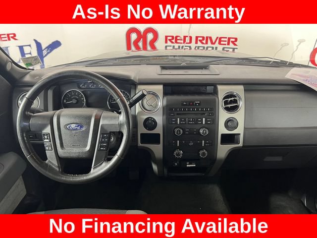 Used 2012 Ford F150 XLT w/ XLT Chrome Pkg RWD image 13