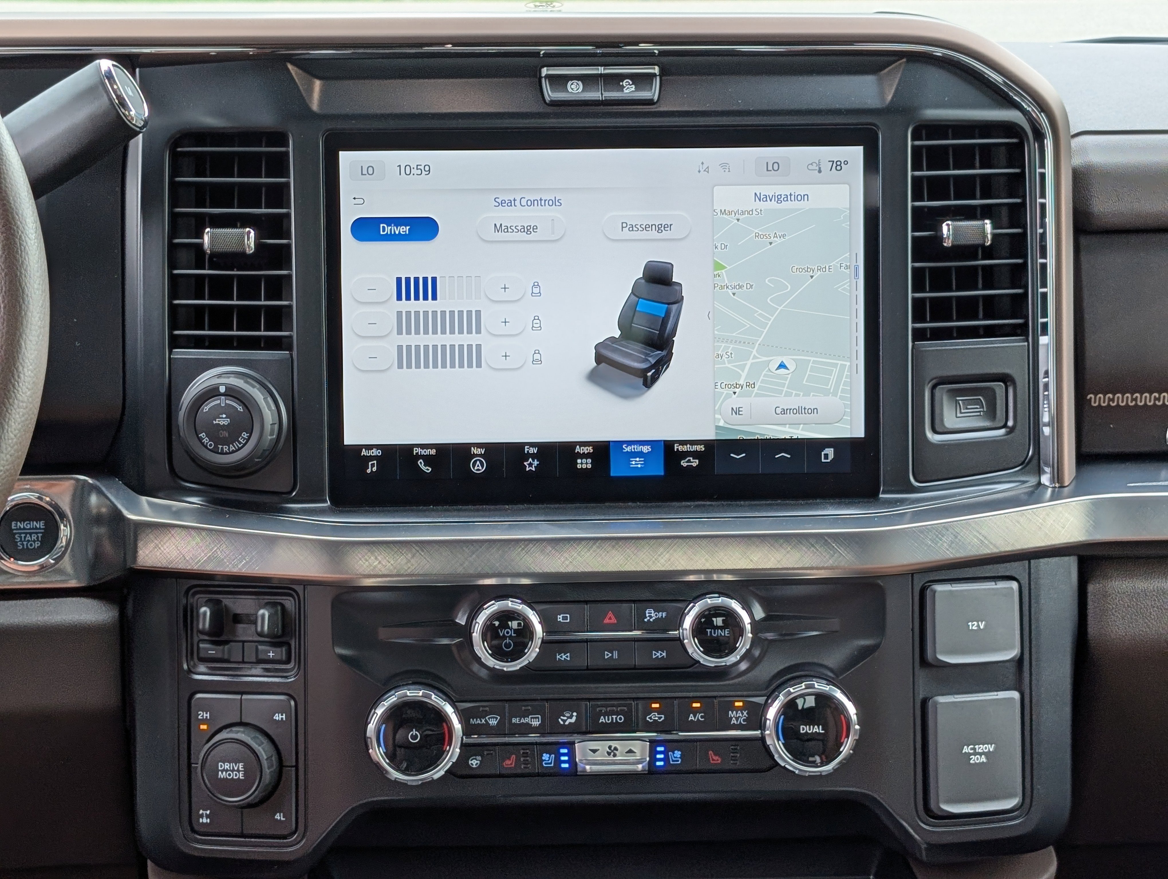 New 2026 Ford F250 King Ranch image 17