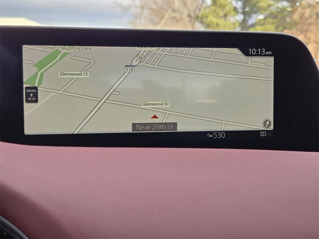 Used 2021 MAZDA MAZDA3 Hatchback w/Premium Plus Pkg image 18