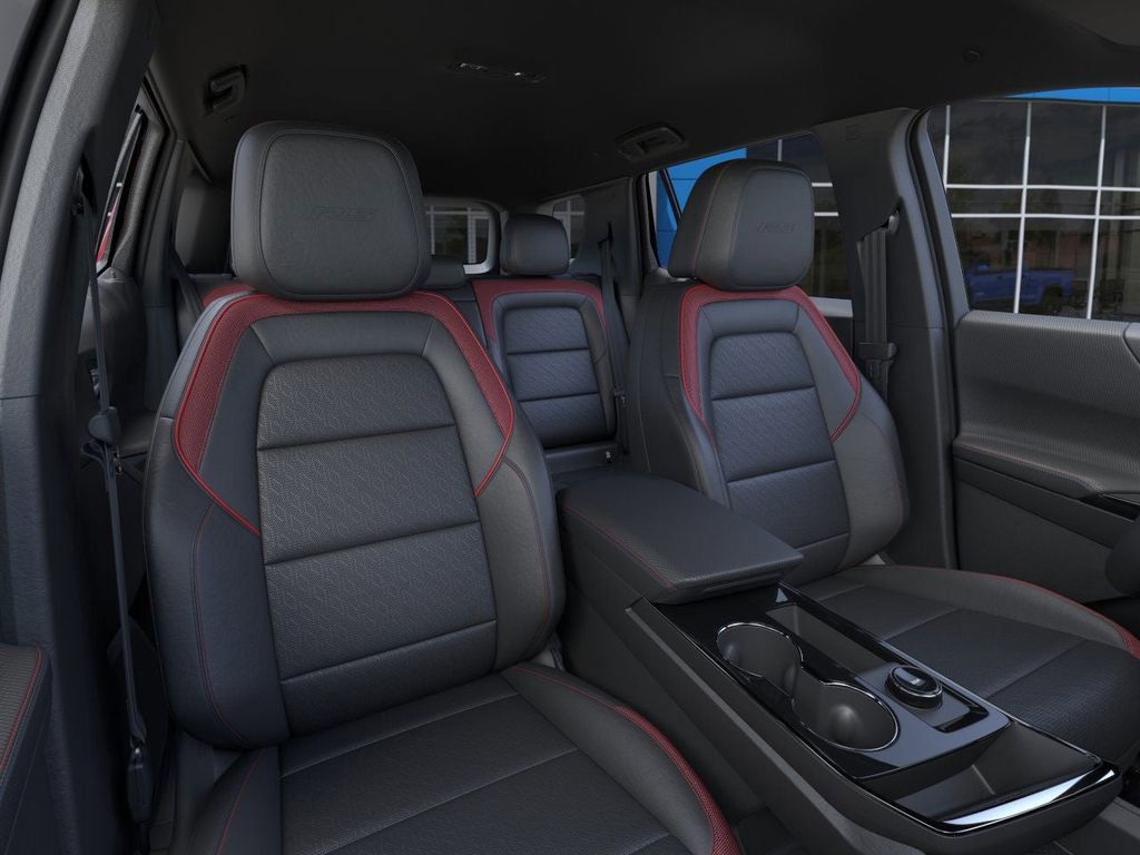 New 2026 Chevrolet Equinox RS w/ Convenience Package III image 18