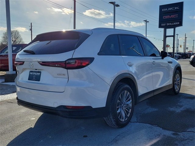 Used 2024 MAZDA CX-90 3.3 Turbo w/ Select Package image 6