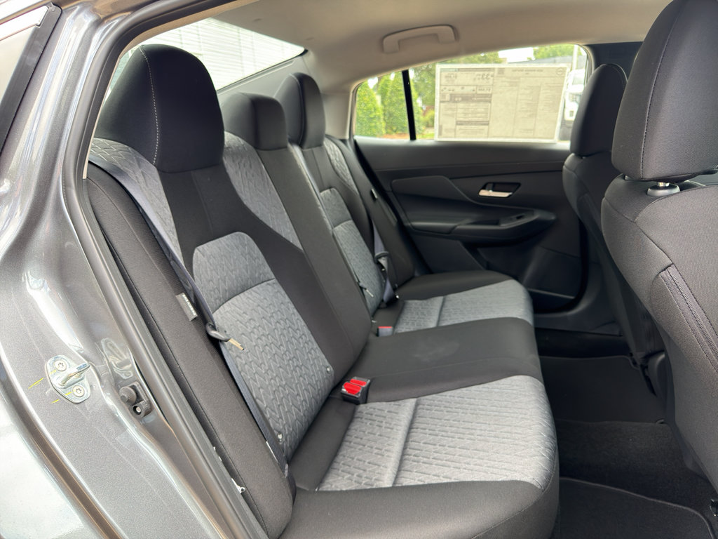 New 2026 Nissan Sentra SV FWD image 19