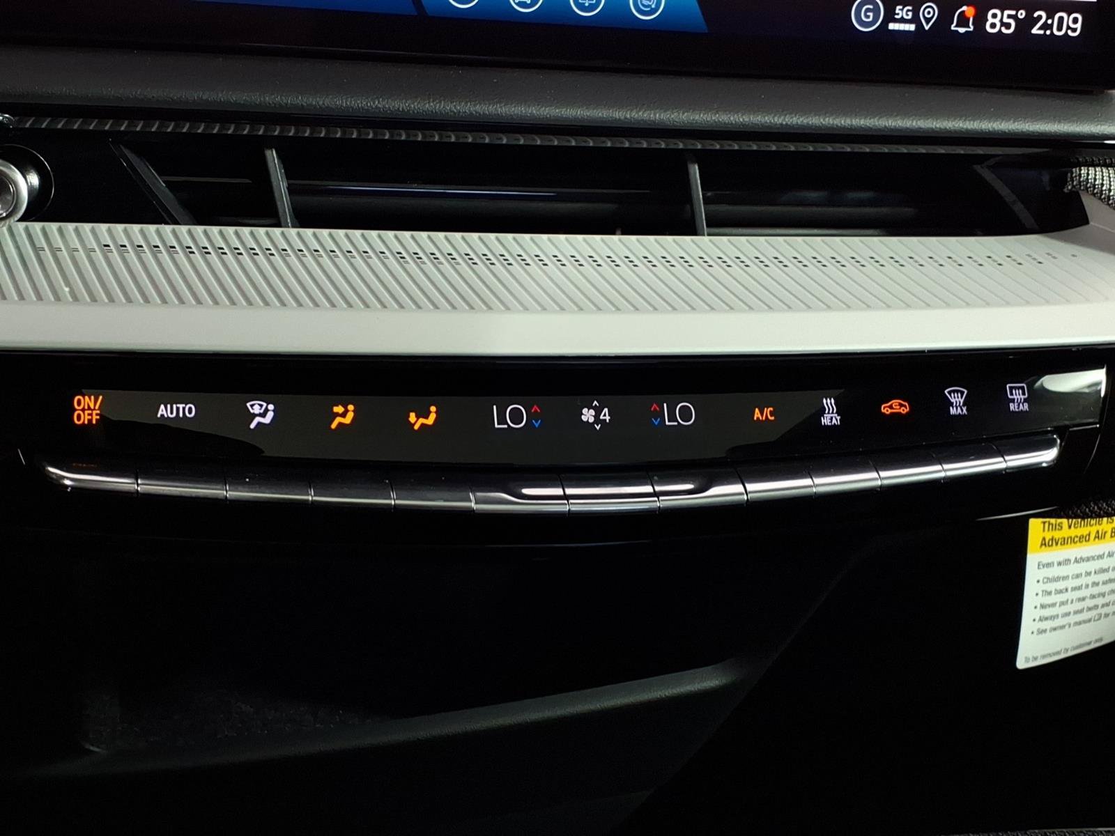 New 2026 Cadillac Optiq Luxury 1 AWD/4WD image 15