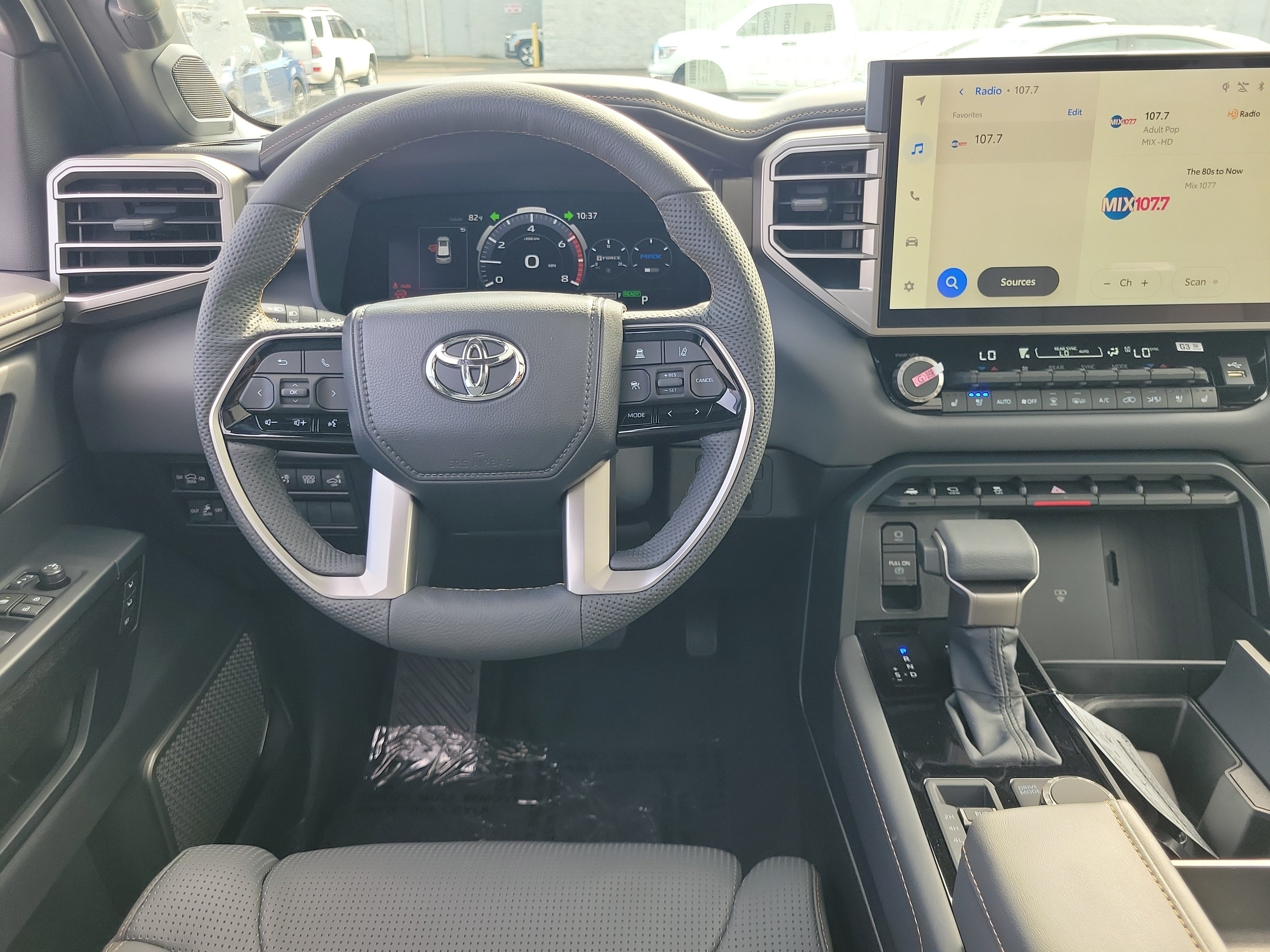 New 2026 Toyota Sequoia Capstone AWD/4WD image 10
