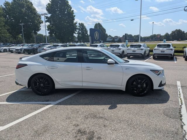 Used 2026 Acura Integra A-Spec FWD image 9