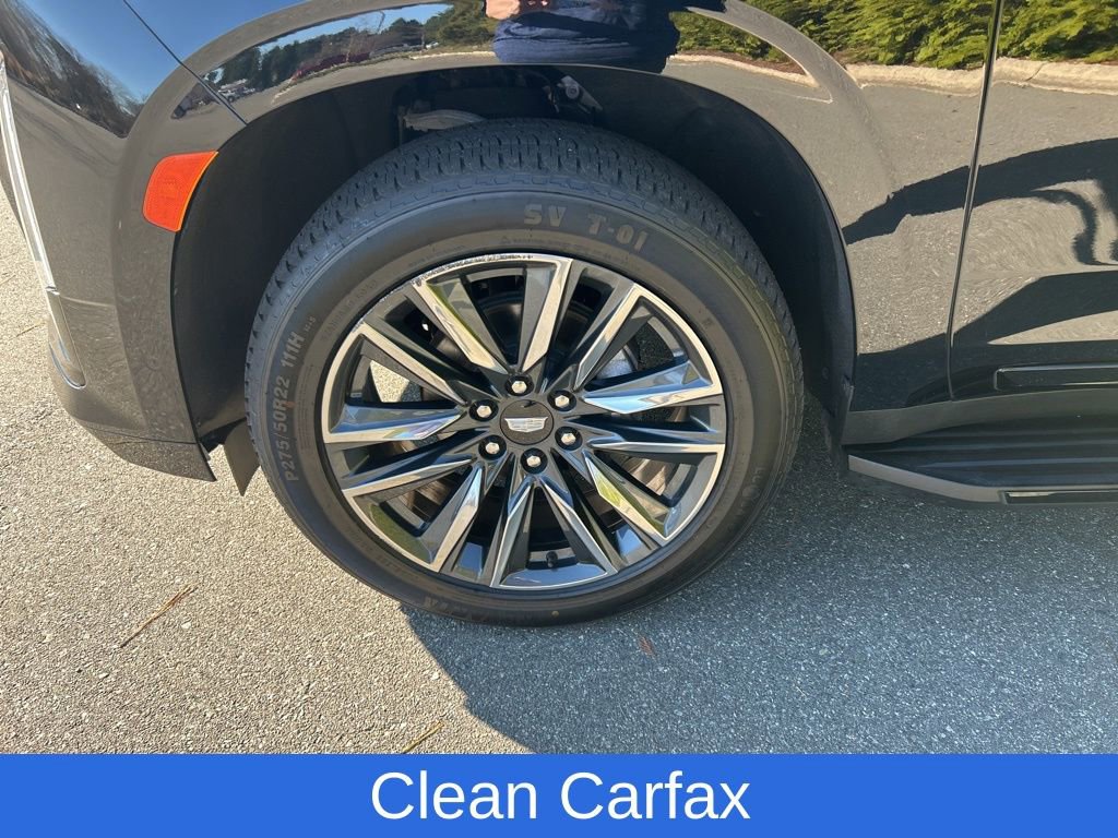 Used 2023 Cadillac Escalade Sport image 3