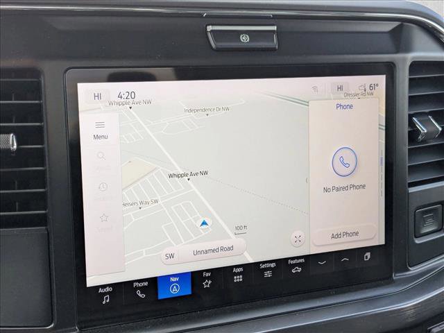 New 2026 Ford F350 Lariat w/ Snow Plow Prep Package image 12