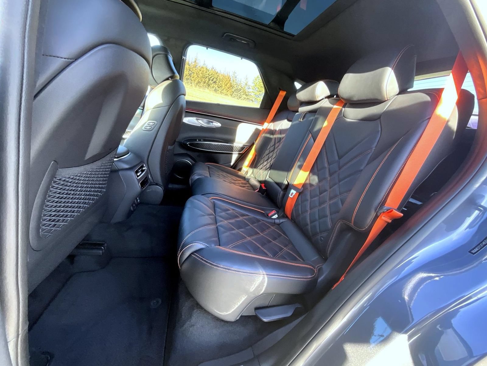 New 2026 Genesis GV70 3.5T Sport Prestige AWD/4WD image 11