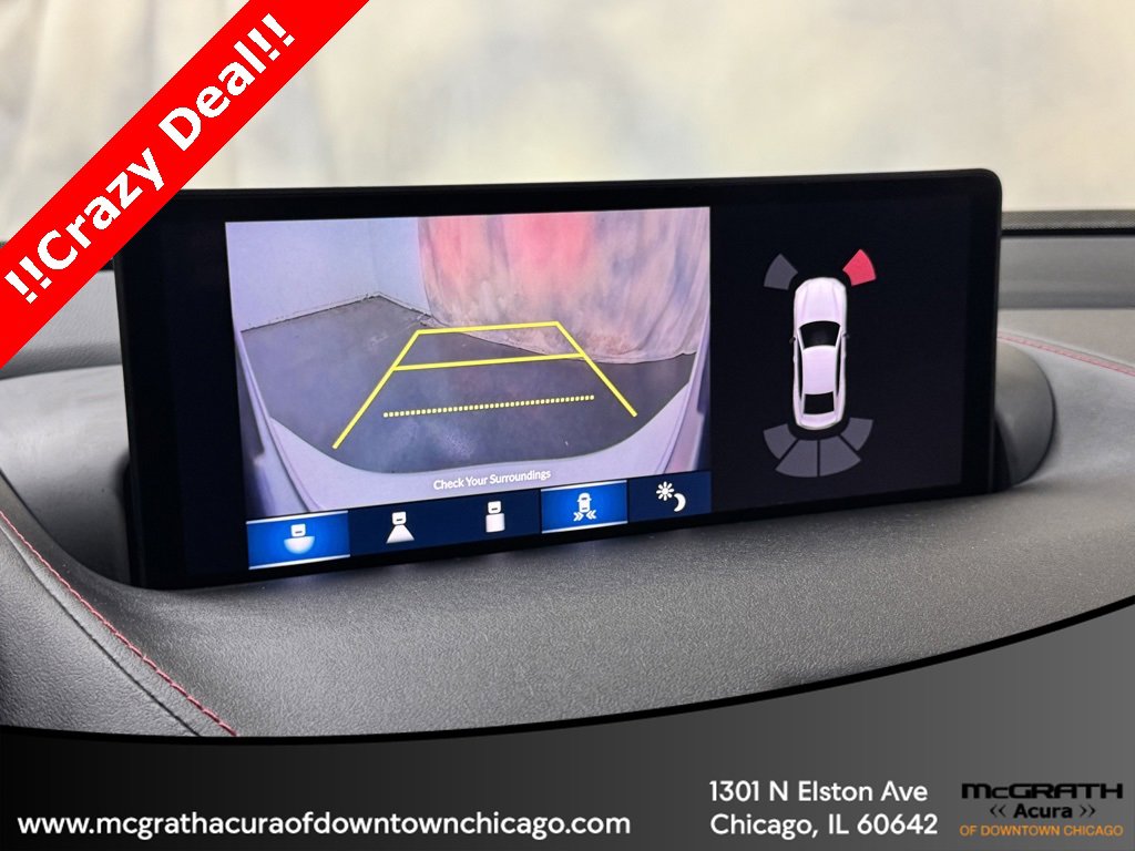 Used 2025 Acura TLX SH-AWD w/ A-SPEC Pkg image 36