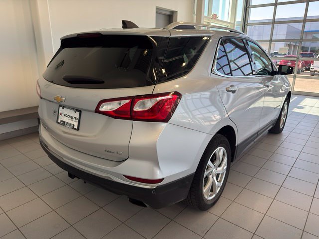 Used 2018 Chevrolet Equinox LT w/ LT True North Edition AWD/4WD image 43