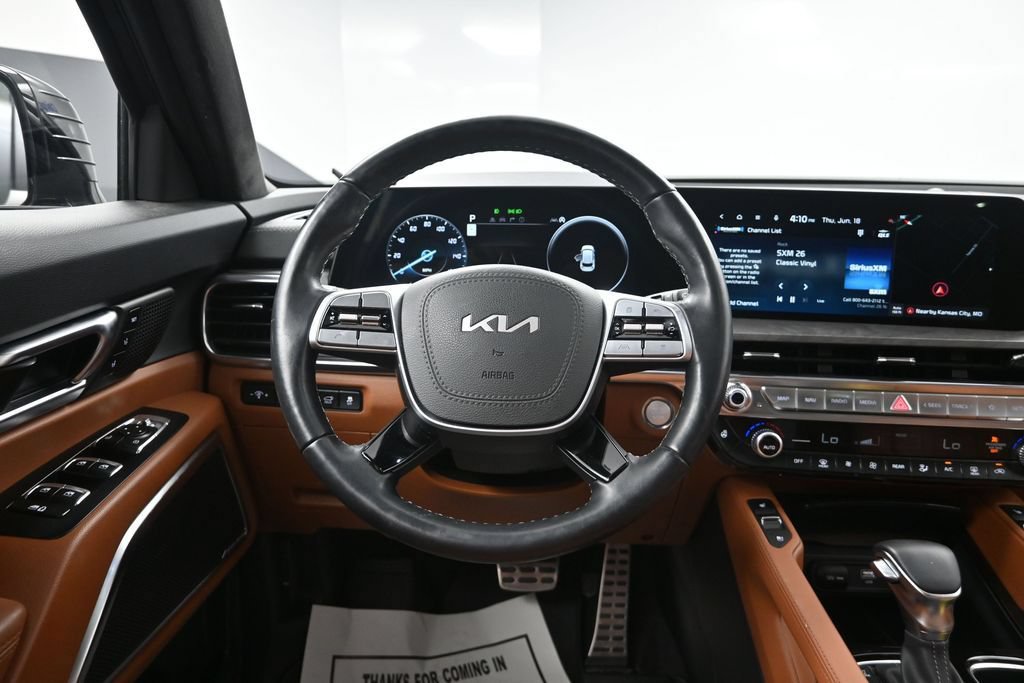 Certified 2025 Kia Telluride SX Prestige X-Pro AWD/4WD image 36