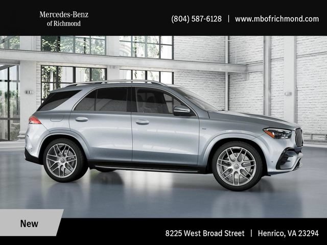 New 2026 Mercedes-Benz GLE 53 AMG 4MATIC image 14
