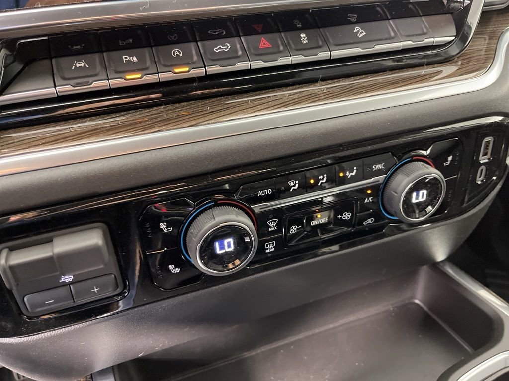 New 2026 Chevrolet Silverado 1500 LT Trail Boss AWD/4WD image 34