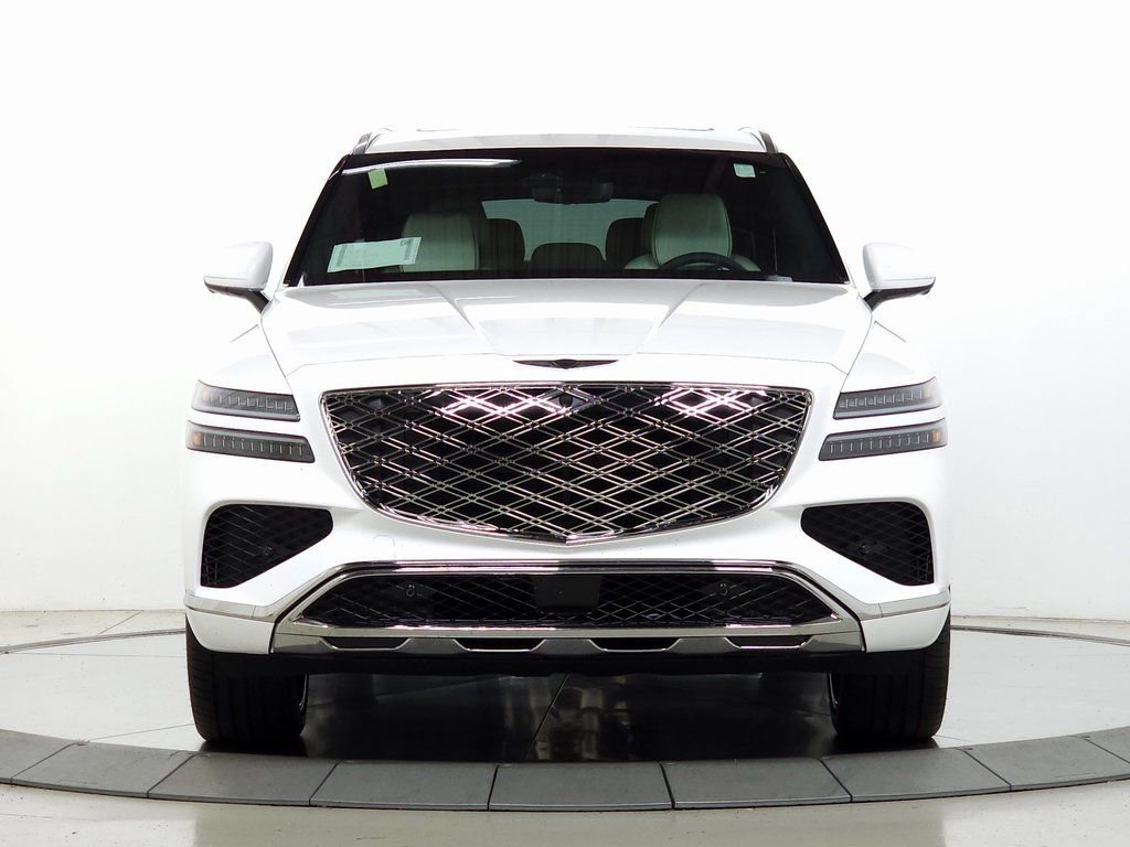 Used 2026 Genesis GV80 3.5T Prestige image 2