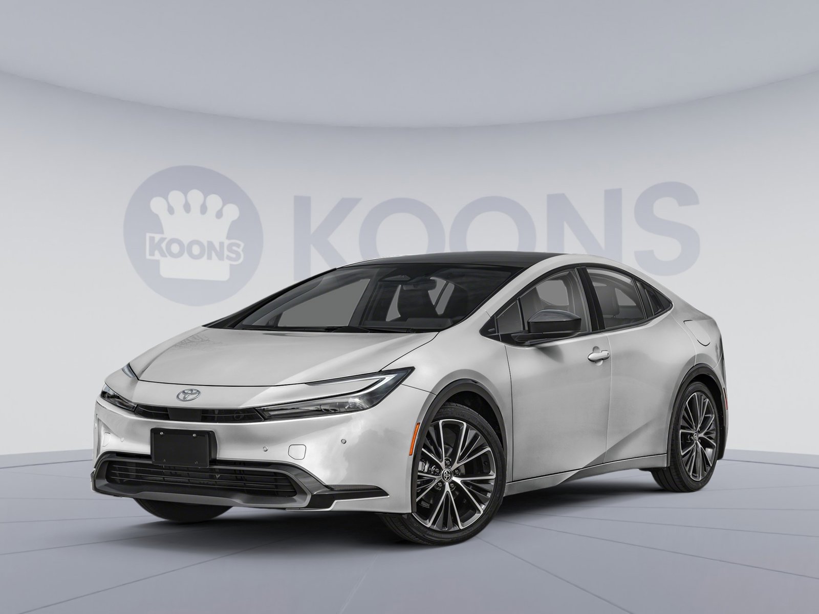 New 2026 Toyota Prius XLE