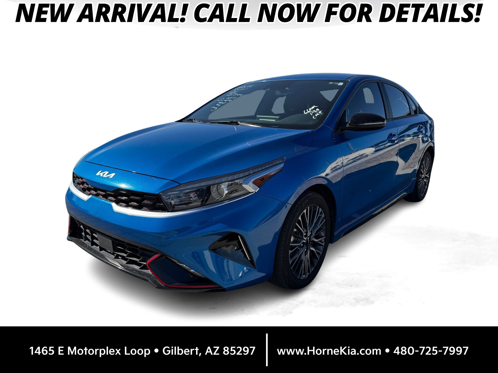 Certified 2024 Kia Forte GT-Line image 1