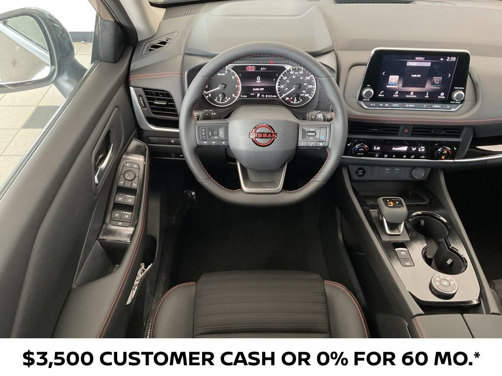 New 2026 Nissan Rogue SV AWD/4WD image 14
