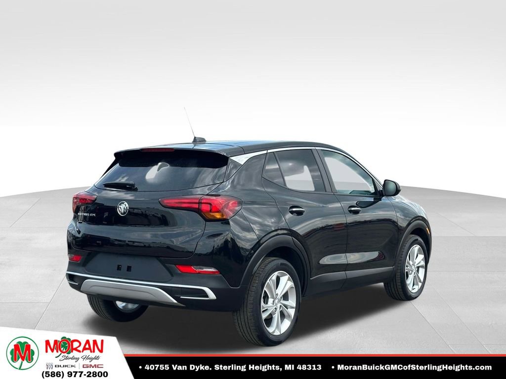 Certified 2023 Buick Encore GX Preferred w/ Cold Weather Comfort Package FWD image 4