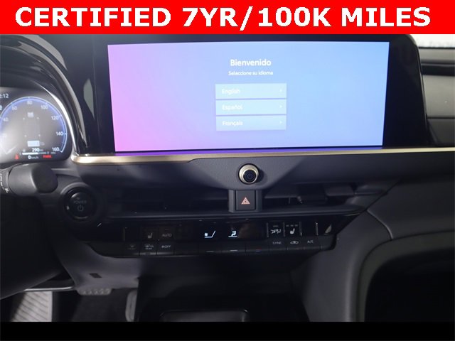 Used 2024 Toyota Crown XLE image 29