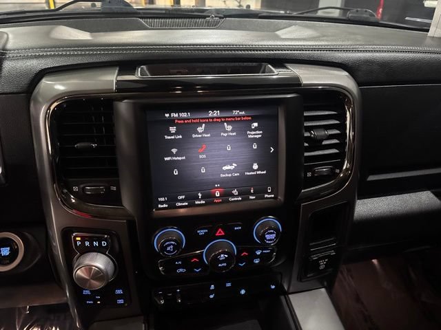 Used 2018 RAM 1500 Sport w/ Convenience Group AWD/4WD image 27