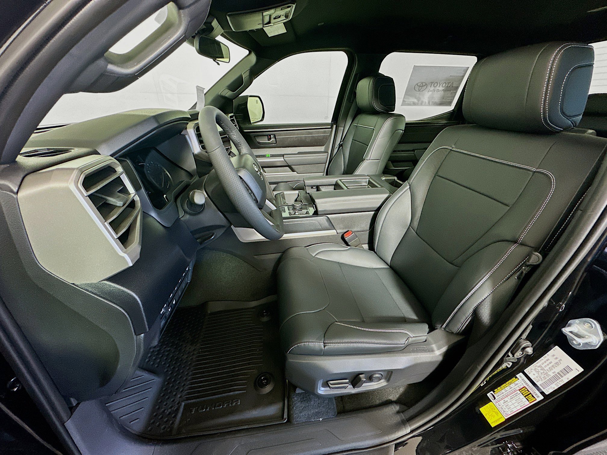 New 2026 Toyota Tundra SR5 image 9