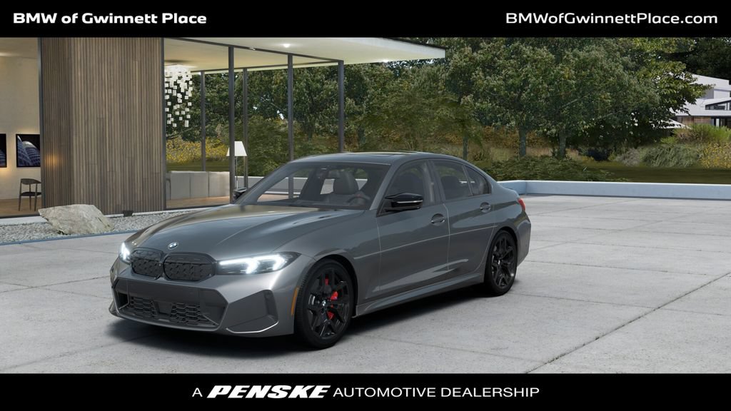 New 2026 BMW M340i w/ Premium Package RWD image 1