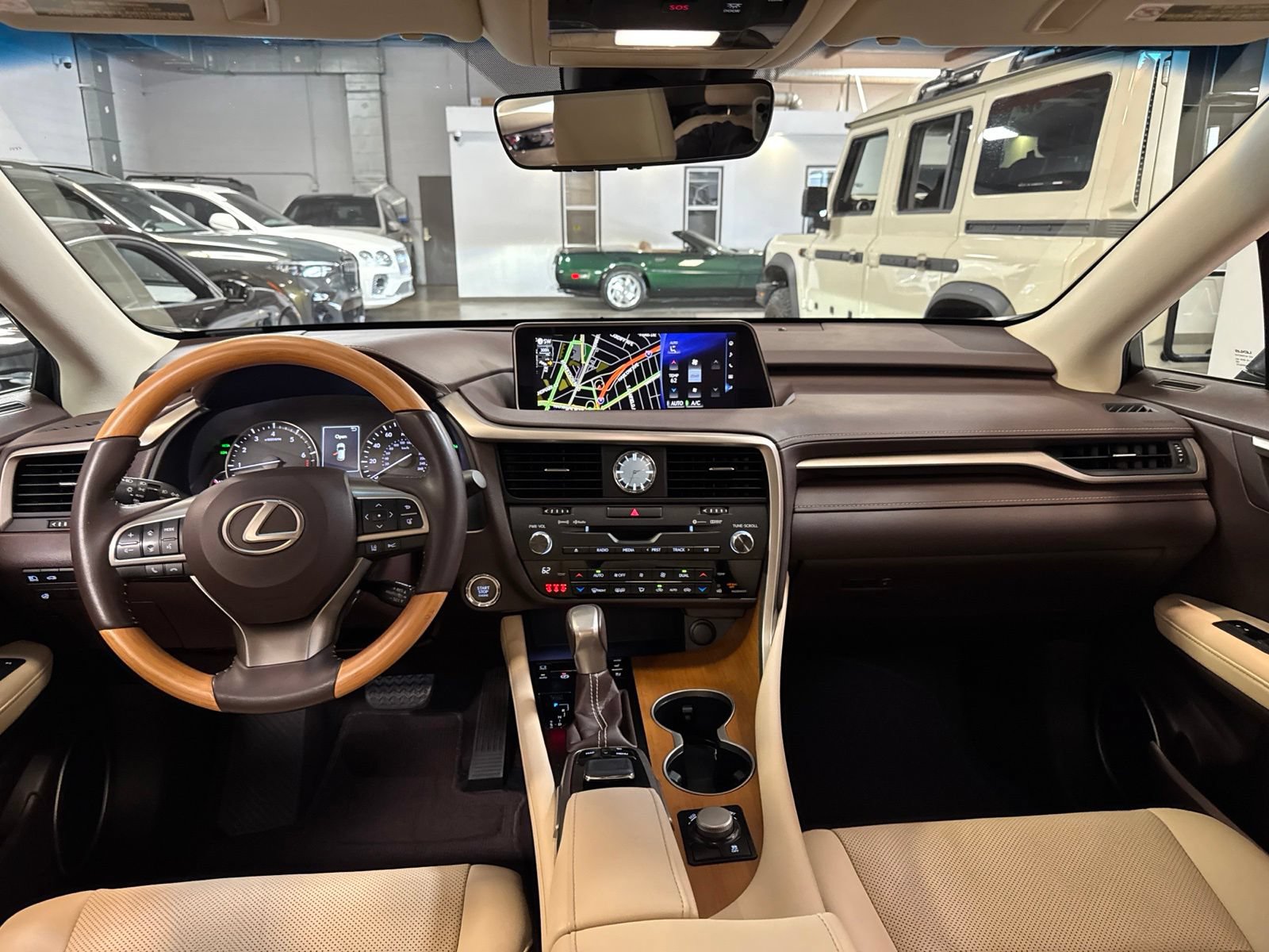 Used 2018 Lexus RX 350 FWD w/ Premium Package image 15