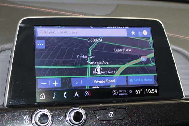 Used 2025 Cadillac CT4 Sport image 18