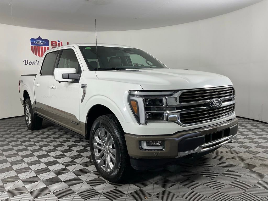 New 2026 Ford F150 King Ranch w/ Equipment Group 601A High AWD/4WD image 1