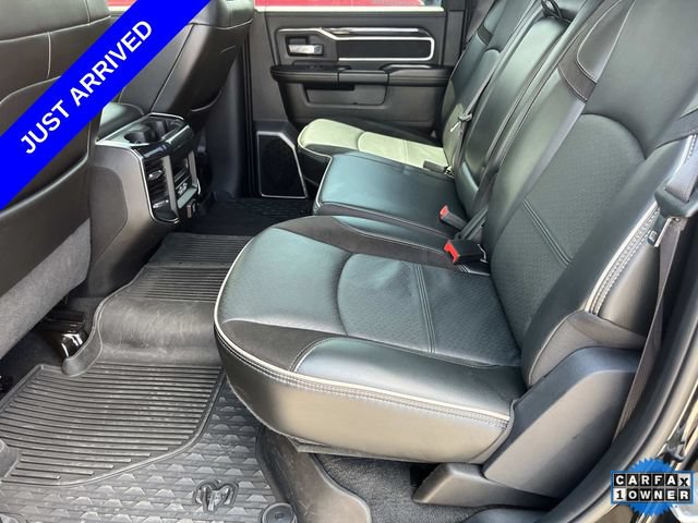 Used 2022 RAM 2500 Laramie w/ Night Edition AWD/4WD image 17